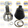NAPA Cv Joints CV Joint NCV1039 thumbnail