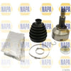 NAPA Cv Joints CV Joint NCV1048 thumbnail