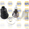 NAPA Cv Joints CV Joint NCV1056 thumbnail