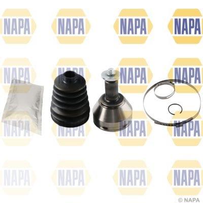 NAPA Cv Joints CV Joint NCV1080 - image 2