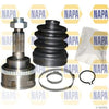 NAPA Cv Joints CV Joint NCV1117 thumbnail