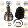 NAPA Cv Joints CV Joint NCV1122 thumbnail