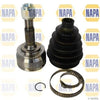 NAPA Cv Joints CV Joint NCV1138 thumbnail
