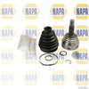 NAPA Cv Joints CV Joint NCV1153 thumbnail