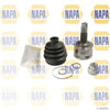 NAPA Cv Joints CV Joint NCV1156 thumbnail