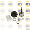 NAPA Cv Joints CV Joint NCV1157 thumbnail