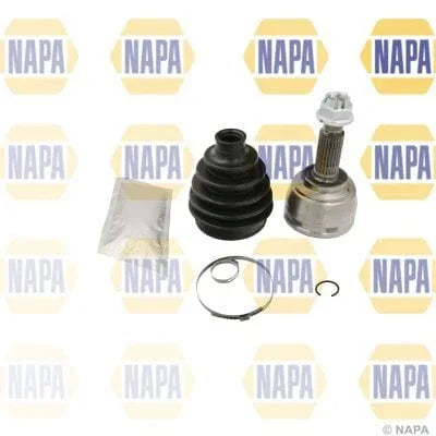 NAPA Cv Joints CV Joint NCV1161 - image 2
