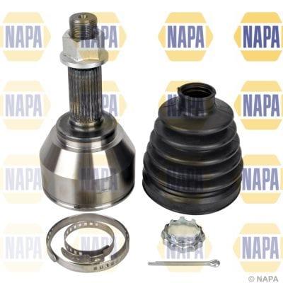 NAPA Cv Joints CV Joint NCV1166 - image 2