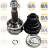 NAPA Cv Joints CV Joint NCV1168 thumbnail
