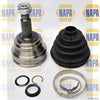 NAPA Cv Joints CV Joint NCV1198 thumbnail