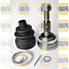 NAPA Cv Joints CV Joint NCV1222 thumbnail