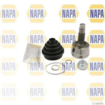NAPA Cv Joints CV Joint NCV1233 - image 2