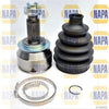 NAPA Cv Joints CV Joint NCV1243 thumbnail