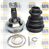NAPA Cv Joints CV Joint NCV1247 thumbnail
