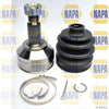 NAPA Cv Joints CV Joint NCV1257 thumbnail