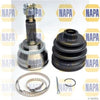 NAPA Cv Joints CV Joint NCV1261 thumbnail