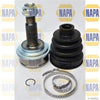 NAPA Cv Joints CV Joint NCV1270 thumbnail