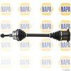 NAPA Drive Shafts Drive Shaft NDS1003LR - OEM Quality Replacement thumbnail