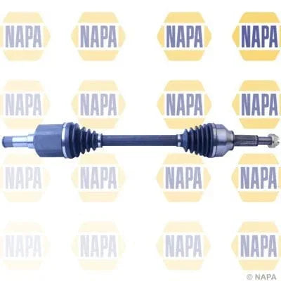 NAPA Drive Shafts Drive Shaft NDS1058L - image 2