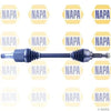 NAPA Drive Shafts Drive Shaft NDS1058L thumbnail