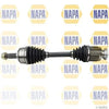 NAPA Drive Shafts Drive Shaft NDS1072R thumbnail