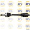NAPA Drive Shafts Drive Shaft NDS1074R thumbnail