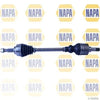 NAPA Drive Shafts Drive Shaft NDS1101L thumbnail