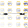 NAPA Drive Shafts Drive Shaft NDS1107R thumbnail