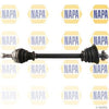 NAPA Drive Shafts Drive Shaft NDS1108L thumbnail
