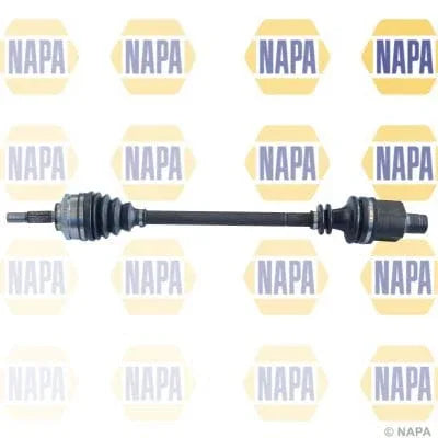 Drive Shaft NAPA NDS1114R - tradevehicleparts.co.uk