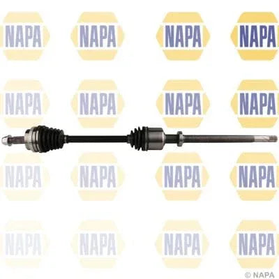 Drive Shaft NAPA NDS1117R - tradevehicleparts.co.uk