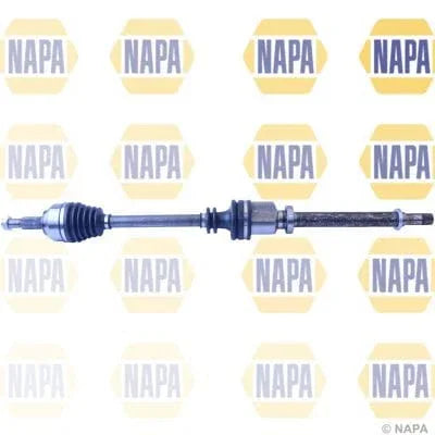 Drive Shaft NAPA NDS1119R - tradevehicleparts.co.uk