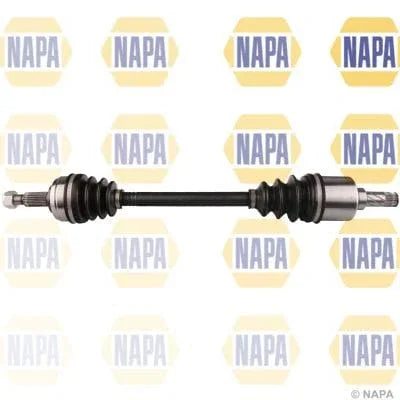 Drive Shaft NAPA NDS1122L - tradevehicleparts.co.uk