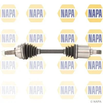 Drive Shaft NAPA NDS1127R - tradevehicleparts.co.uk
