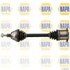 NAPA Drive Shafts Drive Shaft NDS1129L thumbnail
