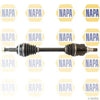 NAPA Drive Shafts Drive Shaft NDS1133L thumbnail