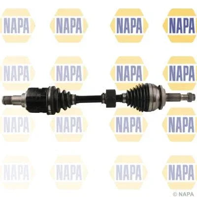NAPA Drive Shafts Drive Shaft NDS1136L - image 2