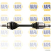 NAPA Drive Shafts Drive Shaft NDS1137L thumbnail