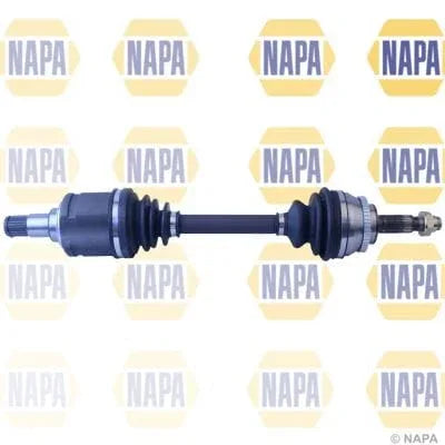 Drive Shaft NAPA NDS1139L - tradevehicleparts.co.uk