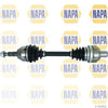 NAPA Drive Shafts Drive Shaft NDS1147R thumbnail