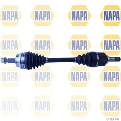 Drive Shaft NAPA NDS1151L - tradevehicleparts.co.uk