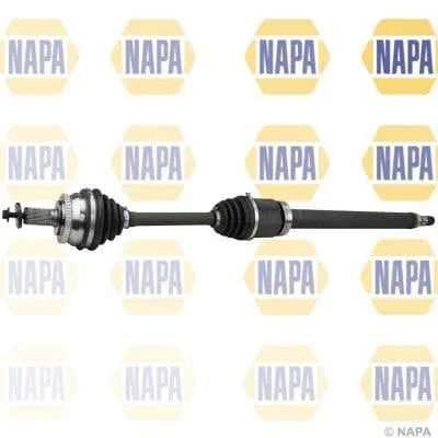 Drive Shaft NAPA NDS1156R - tradevehicleparts.co.uk