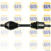 NAPA Drive Shafts Drive Shaft NDS1157L thumbnail