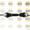 NAPA Drive Shafts Drive Shaft NDS1159L thumbnail