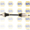 NAPA Drive Shafts Drive Shaft NDS1161L thumbnail