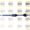 NAPA Drive Shafts Drive Shaft NDS1162R thumbnail