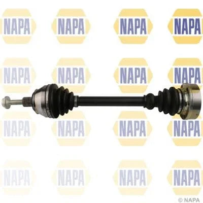 Drive Shaft NAPA NDS1163LR - tradevehicleparts.co.uk