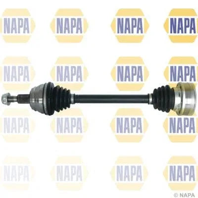 Drive Shaft NAPA NDS1165L - tradevehicleparts.co.uk