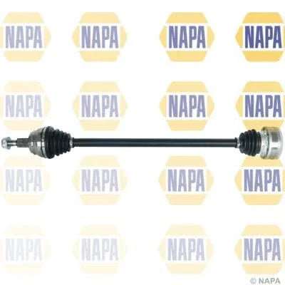 Drive Shaft NAPA NDS1166R - tradevehicleparts.co.uk