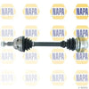 NAPA Drive Shafts Drive Shaft NDS1168L thumbnail